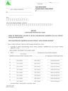 KRUS SR-23  Wniosek o jednorazowe odszkodowanie z tytułu stałego lub długotrwałego uszczerbku na zdrowiu spowodowanego wypadkiem przy pracy rolniczej lub rolniczą chorobą zawodową lub śmierci