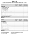 SFJOPZ BIL (v.1-2) Bilans do sprawozdania finansowego dla jednostek, o których mowa w art. 3 ust. 2 ustawy z dnia 24 kwietnia 2003 r. o działalności pożytku publicznego i o wolontariacie (OPP) - zgodnie z Załącznikiem N