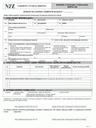 NFZ WNE-100 (archiwalny) Wniosek o wydanie formularza serii E-100