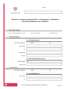 WoZNP Wniosek o wydanie zaświadczenia o niezaleganiu w podatkach lub stwierdzającego stan zaległości