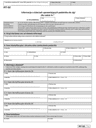 PIT-DZ (2) Informacja o dzieciach uprawniających podatnika do ulgi dla rodzin 4+