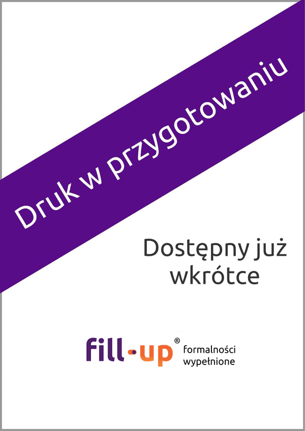 ZAW-NR (e-US) (e-Urząd Skarbowy) Zawiadomienie o zapłacie należności na rachunek inny niż zawarty na dzień zlecenia przelewu w wykazie podmiotów, o którym mowa w art. 96b ust. 1 ustawy z dnia 11 marca 2004 r.