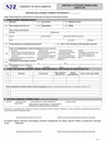 NFZ WNE-100 (archiwalny) Wniosek o wydanie formularza serii E-100